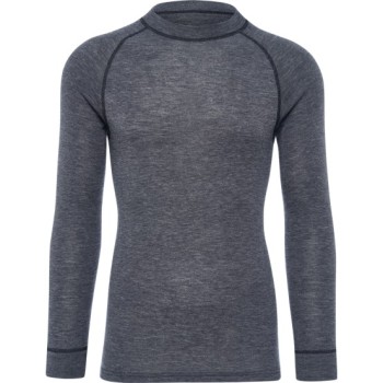 Majica Thermowave MERINO WARM ACTIVE LONG SS GSM 160