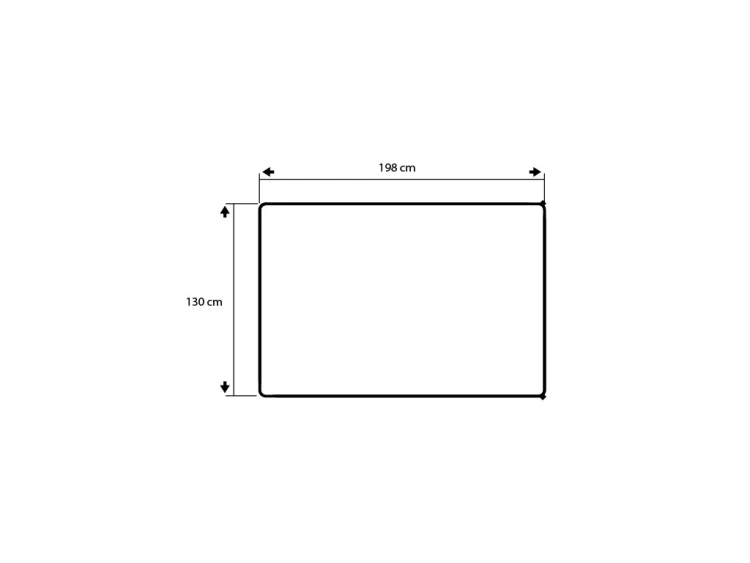 Podmetač TRIMM JUMBO MAT