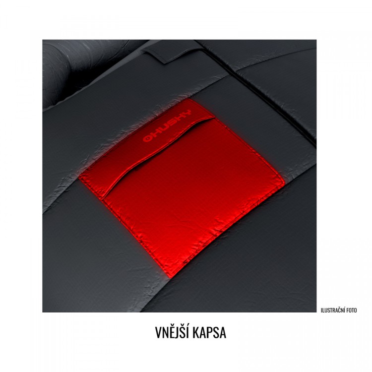 Vreća za spavanje Husky GALA 0°C