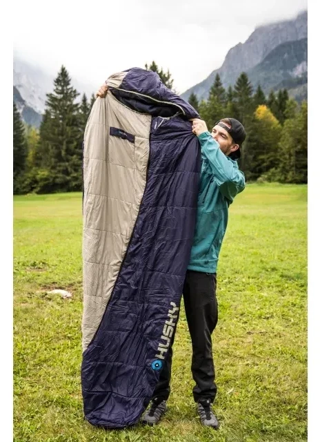 Vreća za spavanje HUSKY EMBER LONG - 15