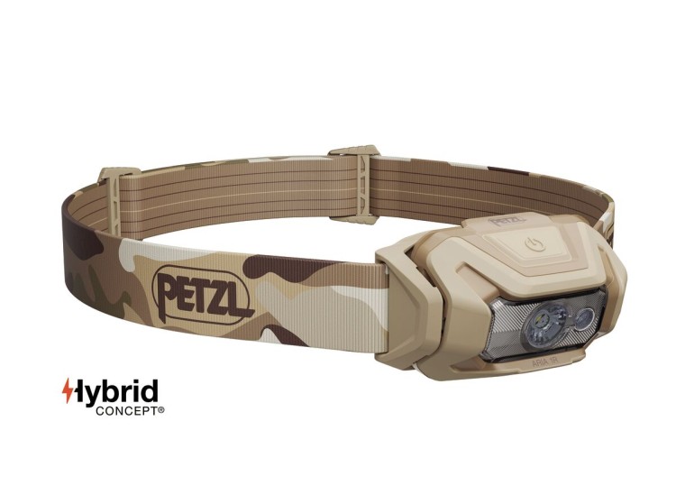 Čeona lampa Petzl  ARIA 1 RGB