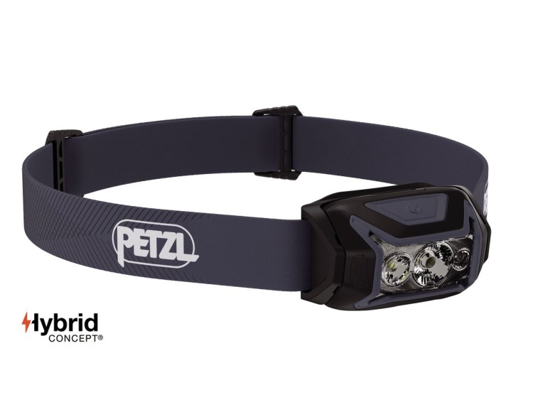 Čeona lampa PETZL ACTIK