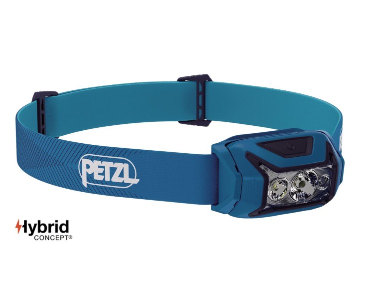 Čeona lampa PETZL ACTIK