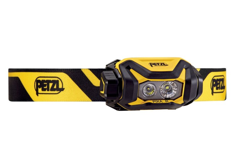 Čeona lampa Petzl PIXA R