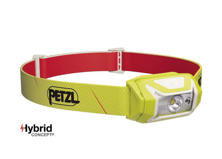 Čeona lampa PETZL TIKKA (new)