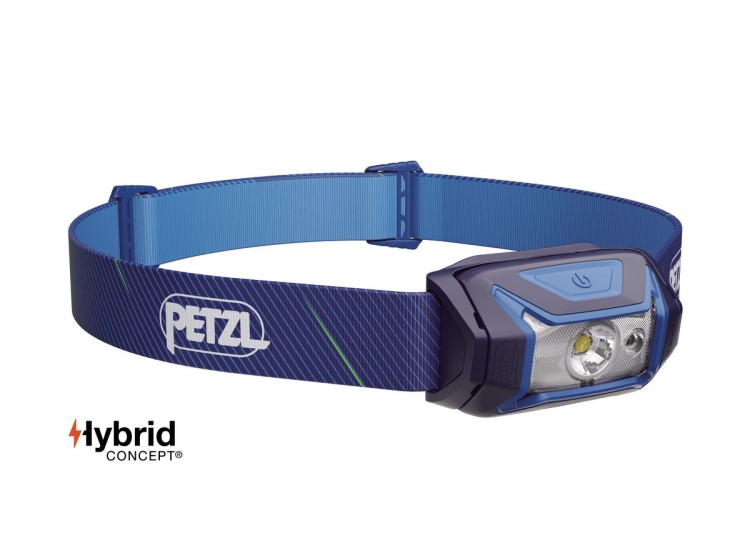 Čeona lampa PETZL TIKKA (new)