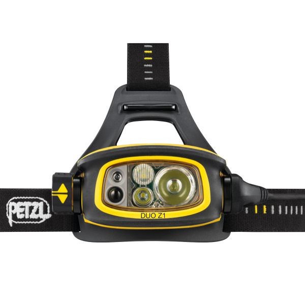 Čeona lampa Petzl DUO Z1