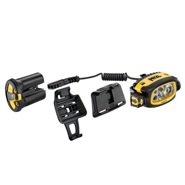 Čeona lampa Petzl DUO Z1
