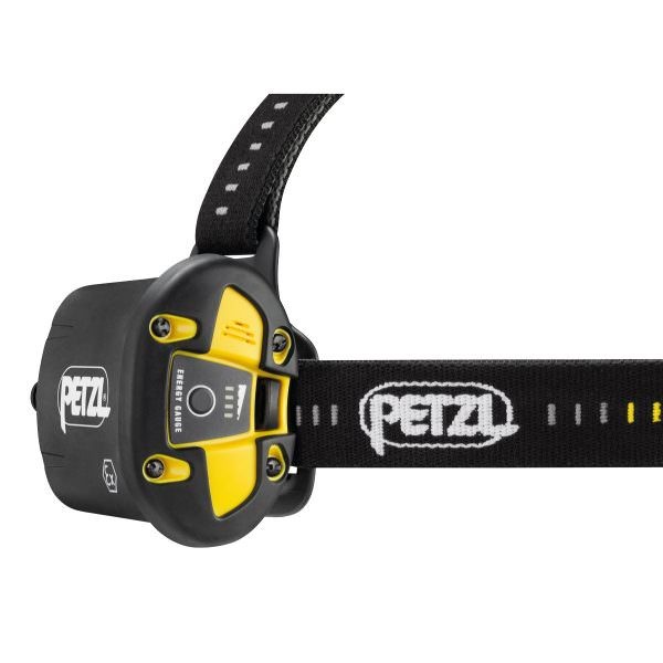 Čeona lampa Petzl DUO Z1