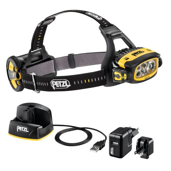 Čeona lampa Petzl DUO Z1