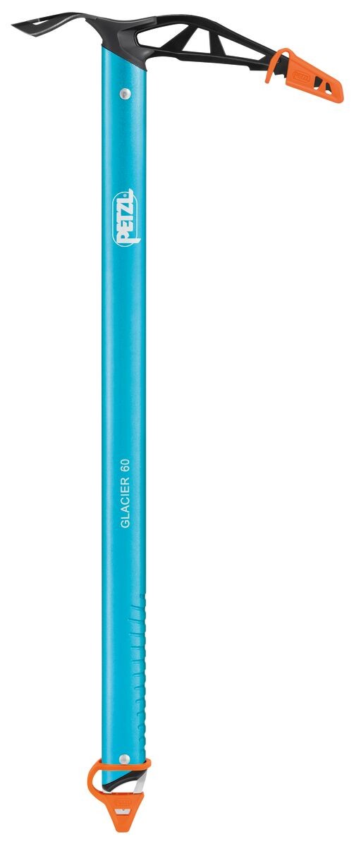 Cepin Petzl GLACIER LIGHT BLUE