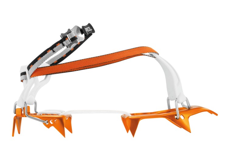 Dereze  Petzl LEOPARD FLEXLOCK