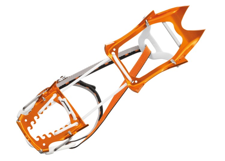 Dereze  Petzl LEOPARD FLEXLOCK