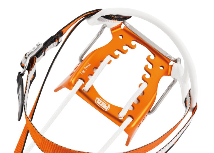 Dereze  Petzl LEOPARD FLEXLOCK