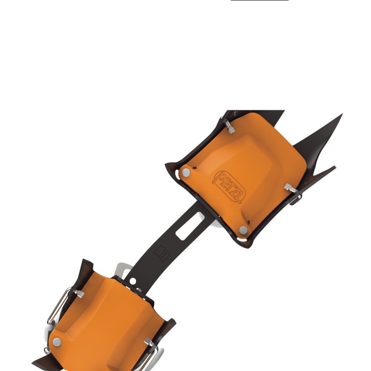 Dereze Petzl IRVIS LEVERLOCK UNIVERSEL