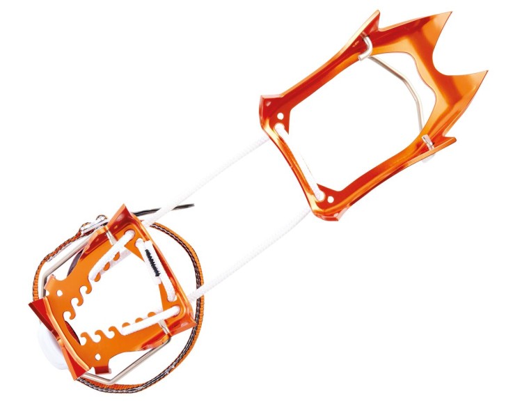 Dereze Petzl LEOPARD LEVERLOCK FIL