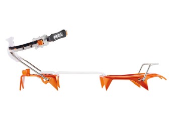 Dereze Petzl LEOPARD LEVERLOCK FIL