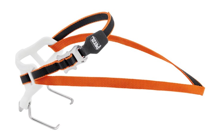 Vezni dio za dereze PETZL BACK FLEX