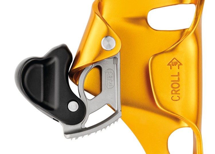 Prsna penjalica Petzl CROLL®  L