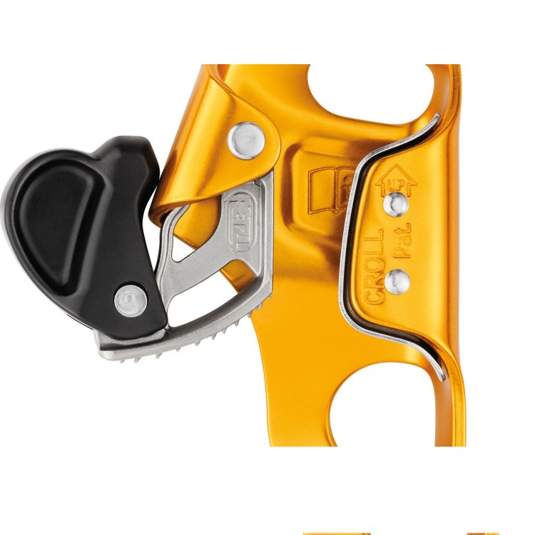Prsna penjalica Petzl CROLL® S