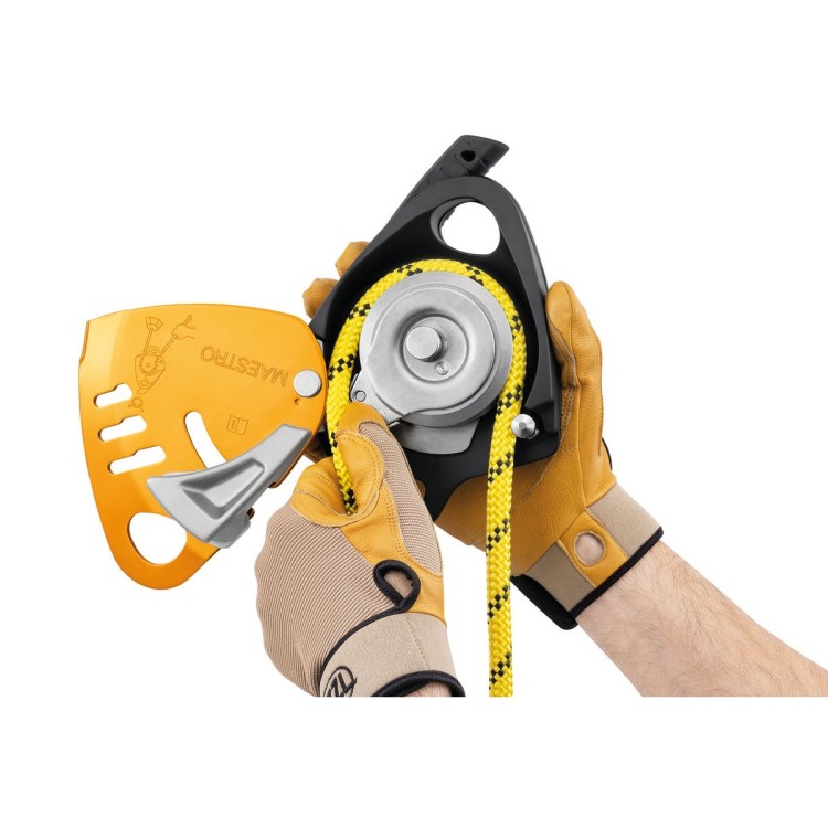 Desender PETZL MAESTRO® S