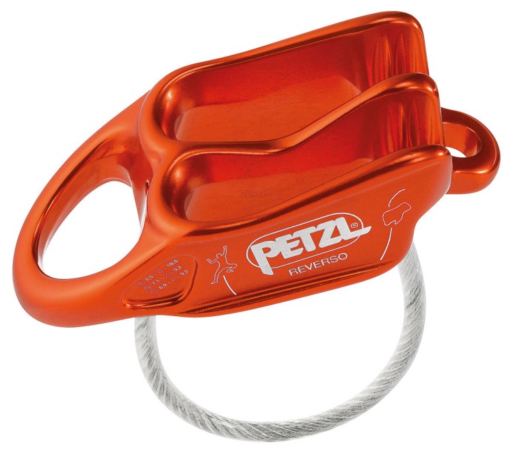 Spravica Petzl REVERSO