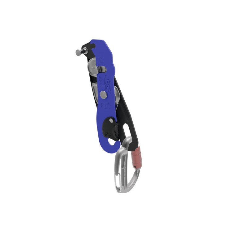 Desender Petzl STOP