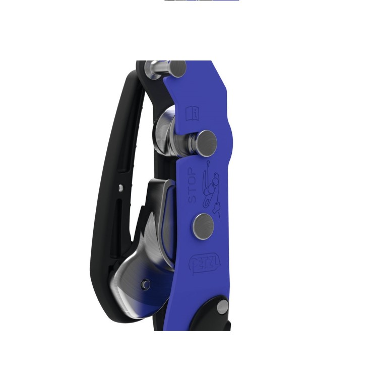 Desender Petzl STOP