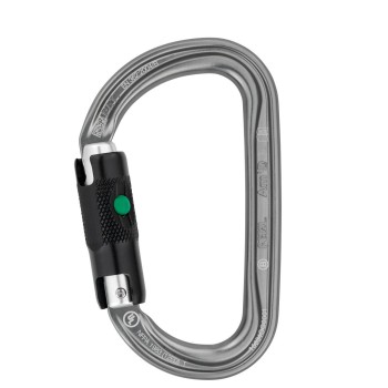 Karabiner Petzl AM'D BALL-LOCK
