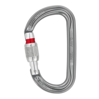 Karabiner Petzl AM'D SCREW LOCK