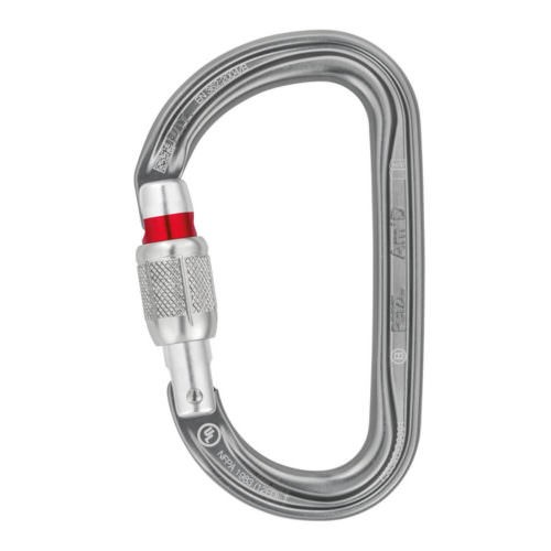 Karabiner Petzl AM'D SCREW LOCK