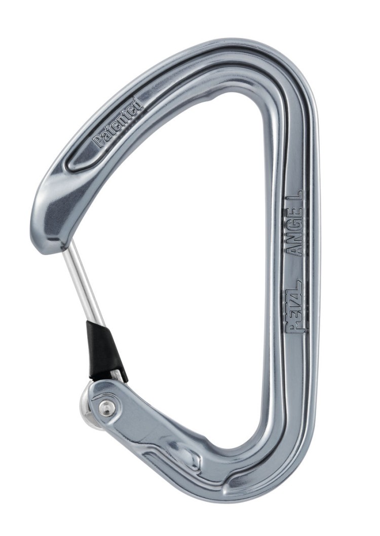 Karabiner Petzl ANGE L