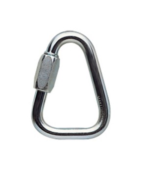 Trougaona čelična veza Petzl DELTA N8
