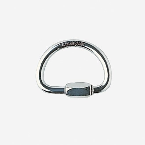 Karabiner Petzl DEMI ROND