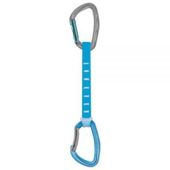 Karabinerski komplet Petzl DJINN AXESS 17cm