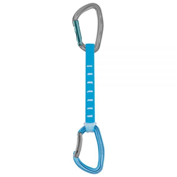 Karabinerski komplet Petzl DJINN AXESS 17cm