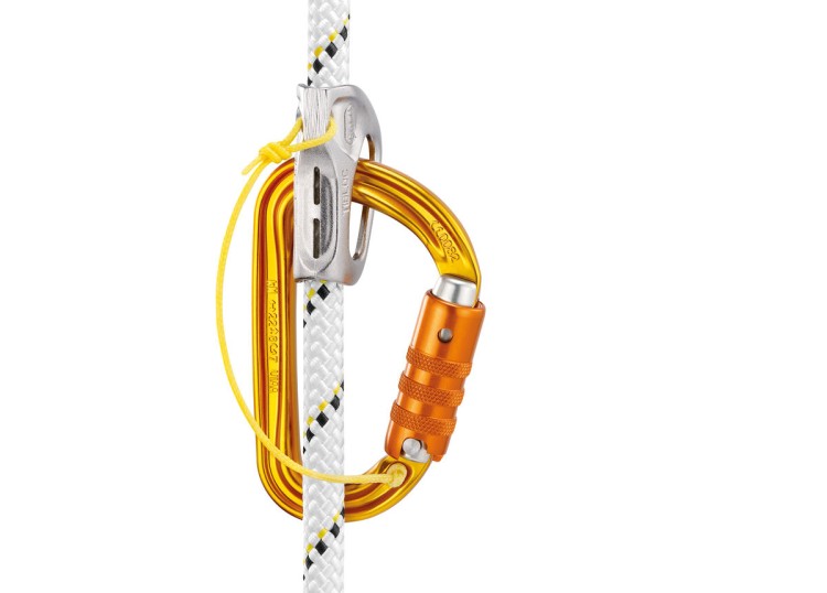 Karabiner Petzl SM'D TRIACT LOCK