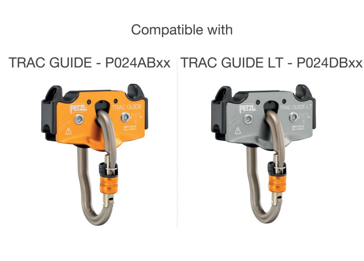 Karabiner za TRAC GUIDE