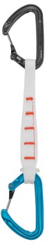 Karabinerski komplet Petzl ANGE FINESSE 17CM