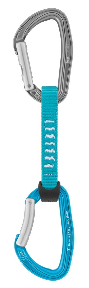 Karabinerski komplet Petzl DJINN AXESS 25cm