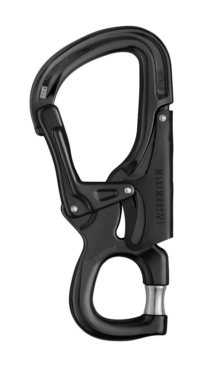 Konektor Petzl EASHOOK OPEN