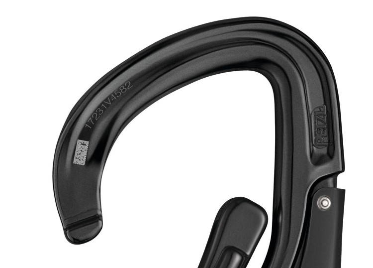 Konektor Petzl EASHOOK OPEN