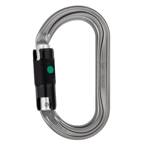 Karabiner Petzl OK BALL LOCK