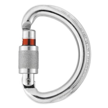 Karabiner Petzl OMNI SCREW-LOCK
