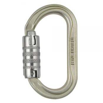 Karabiner Petzl OXAN TRIACT LOCK