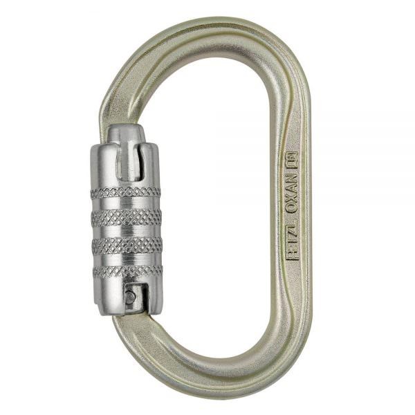 Karabiner Petzl OXAN TRIACT LOCK