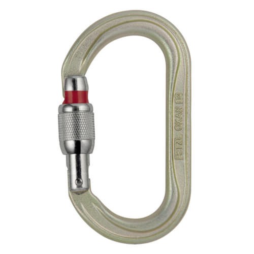 Karabiner Petzl OXAN SCREW LOCK
