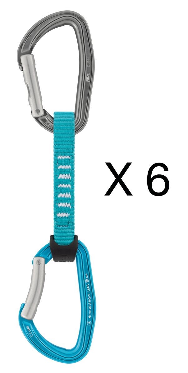 Set karabinerskih kompleta DJINN AXESS 12cm