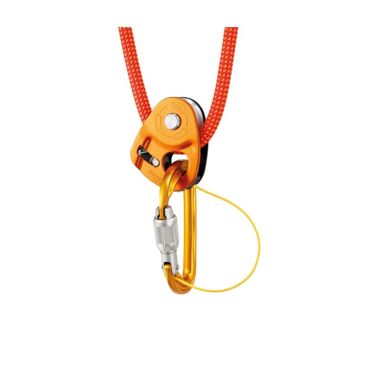 Karabiner Petzl SM'D SCREW LOCK