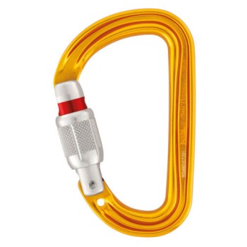 Karabiner Petzl SM'D SCREW LOCK